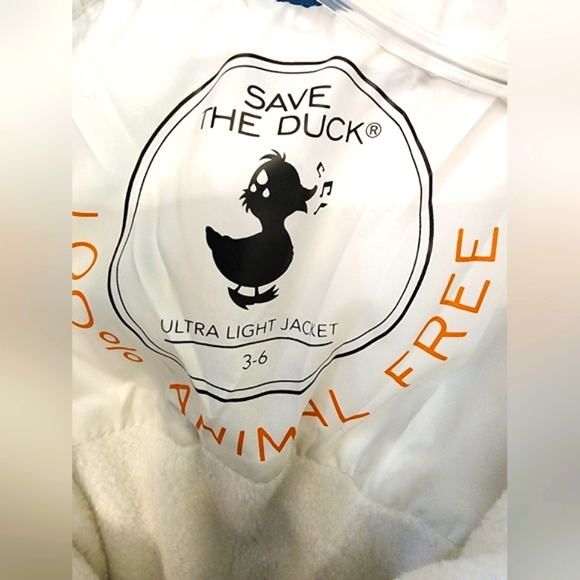 SAVE THE DUCK Snowsuit Set - Picture 3 of 6